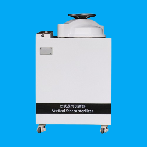 Efficient Hospital Use Steam Sterilizer for Medical Equipment