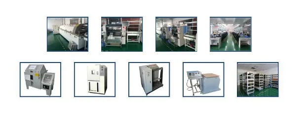 Rearview System Components