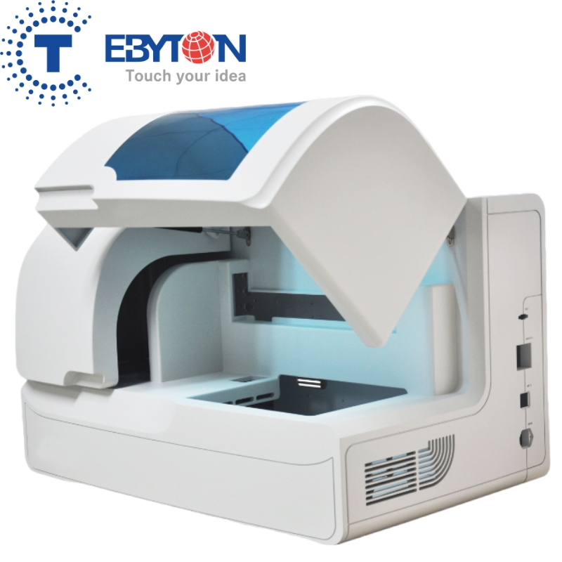 Custom Fully-Automatic Dry Blood Clinical Hematology Analyzer Equipment for Laboratory/Medical Use