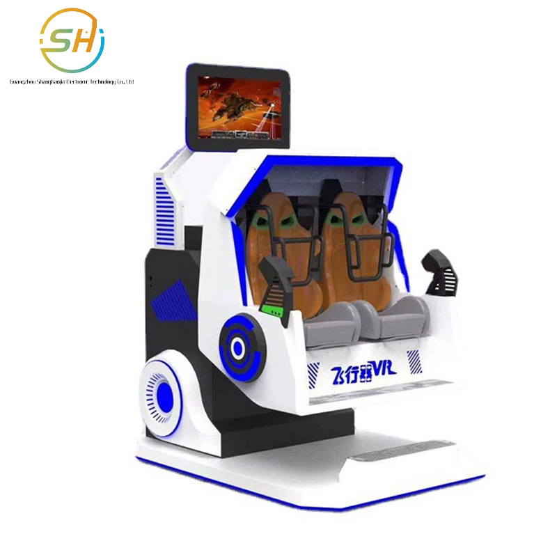 Science Experience Museum Vr360 Aircraft Aerospace Science and Technology Museum Virtual Reality Vr Flight Simulator