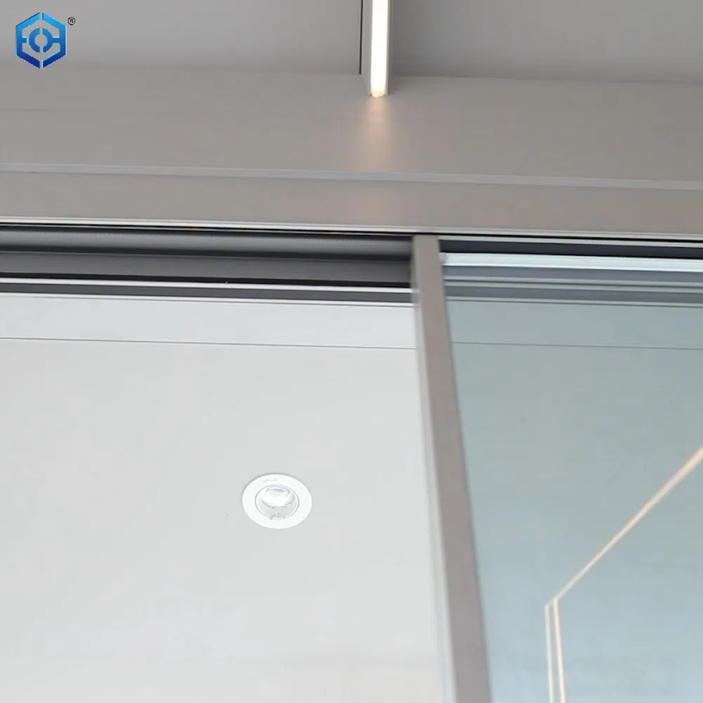 Study Maglev Automatic Door System with Ambient Air Monitoring and Early Warning System