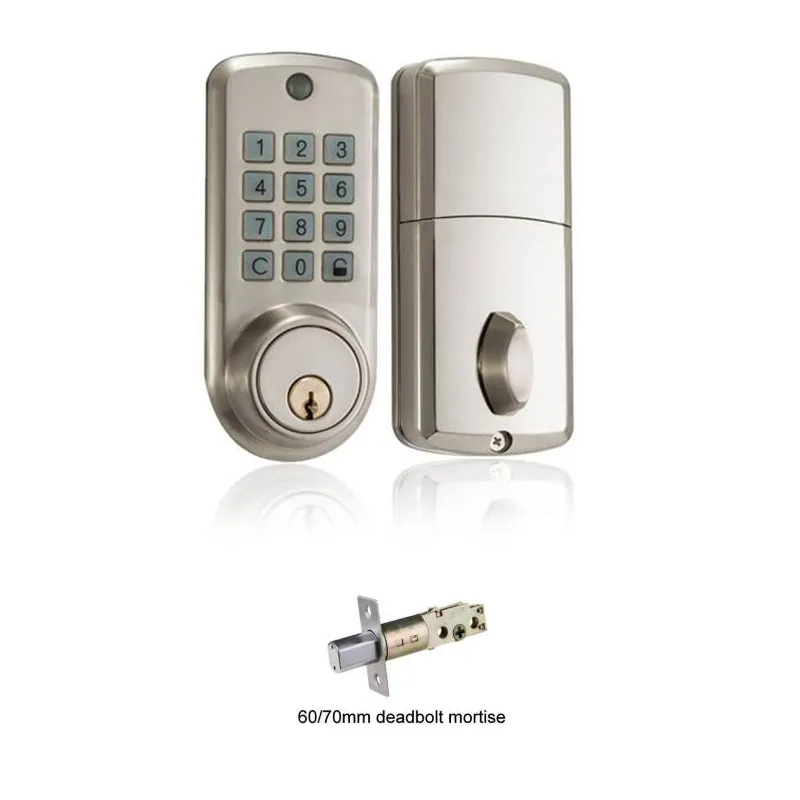 Lock Detail 3