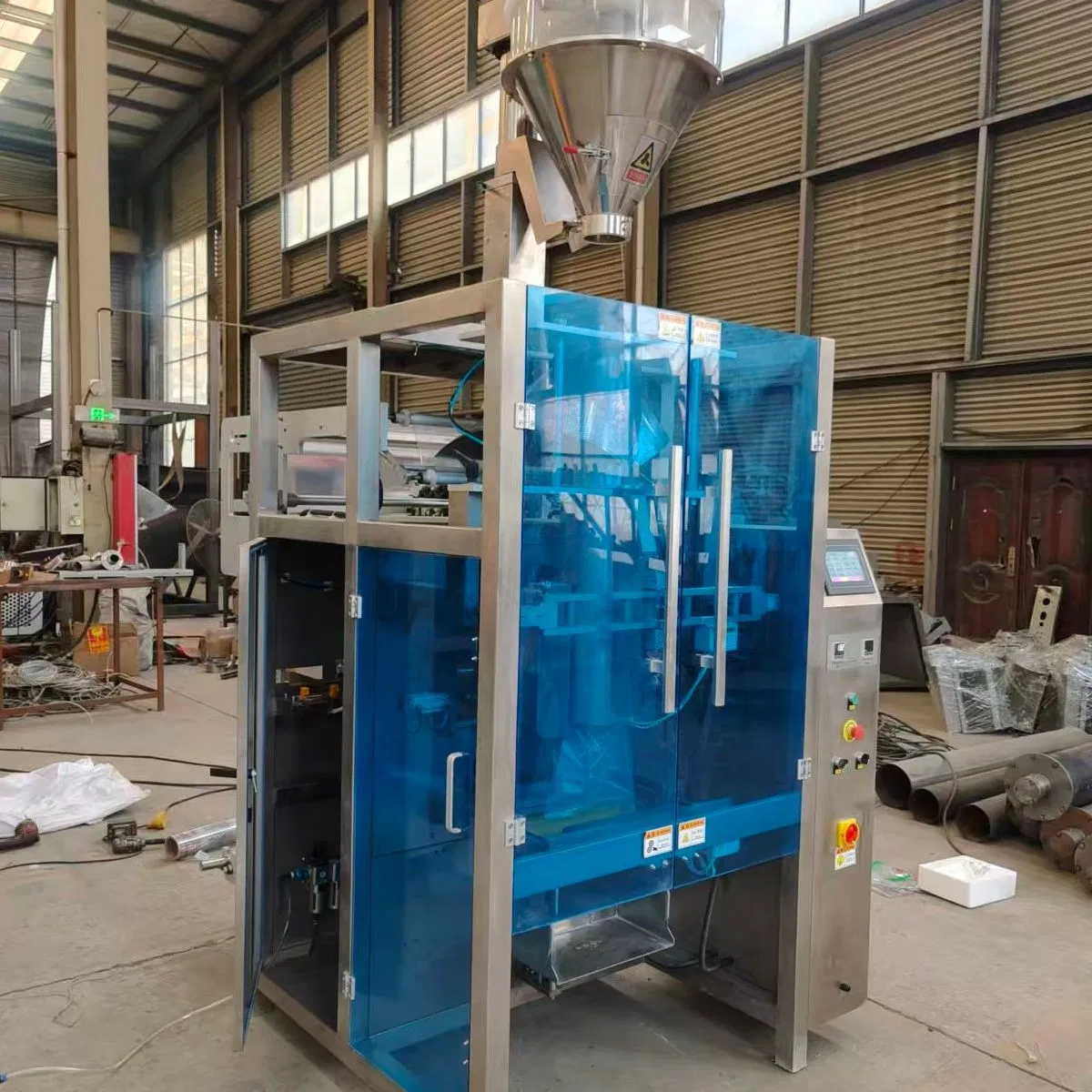 Nut Fully Automatic Packaging Machine