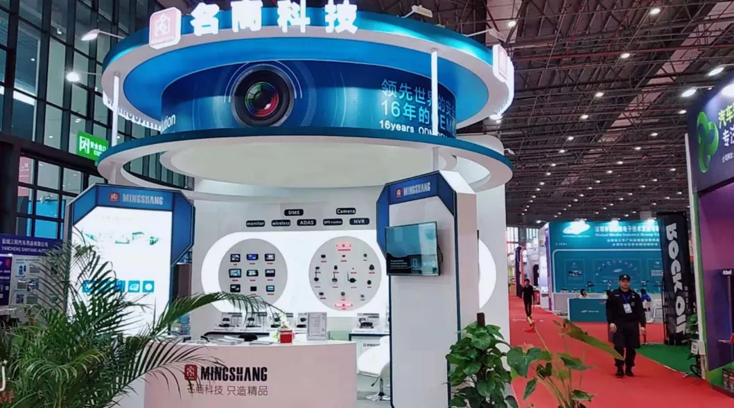 Wireless Rearview Monitor Display