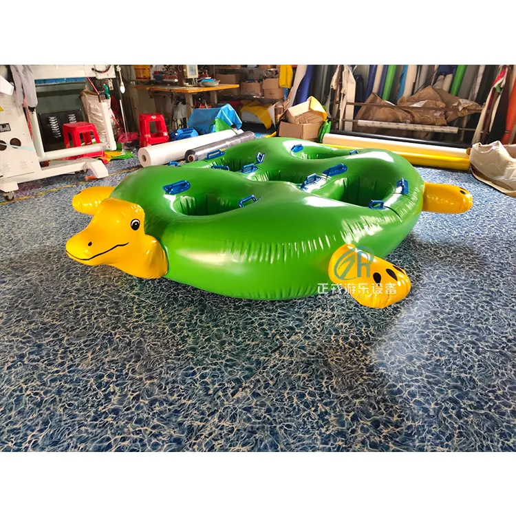 Inflatable Platform 4
