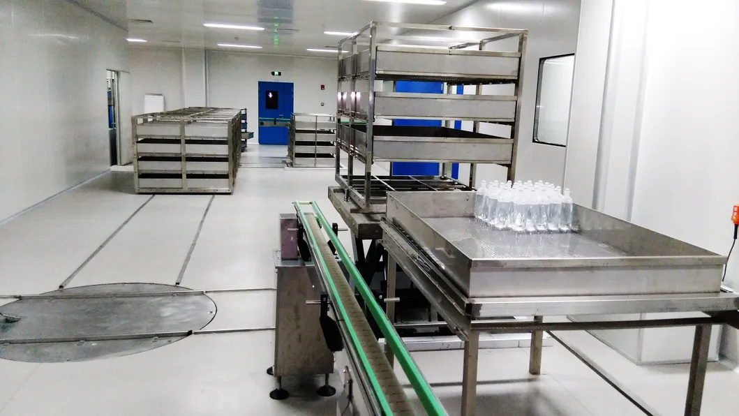 Sterilizing system 3