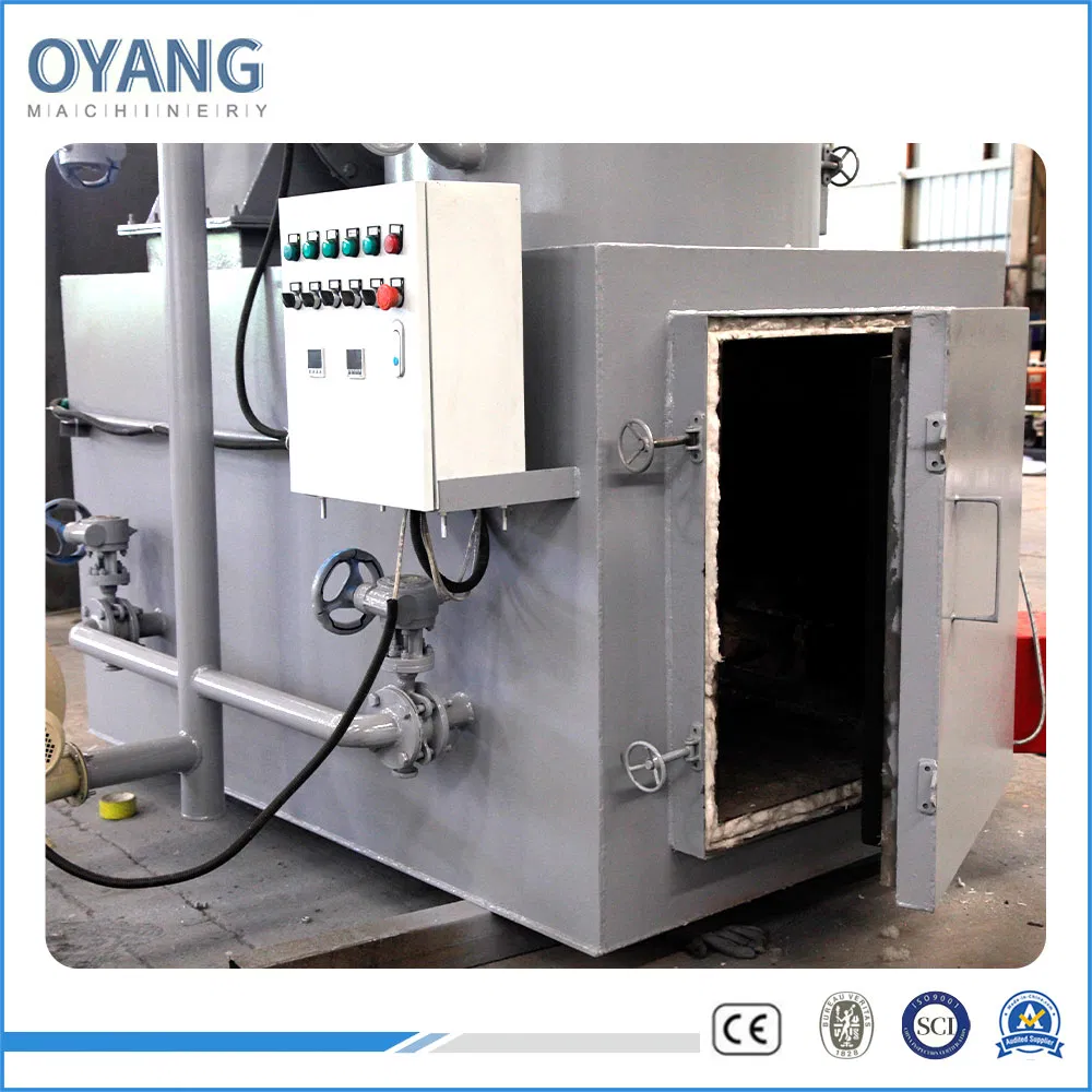 Hospital/Medical/Clinical Waste Management Incineration Equipment for Sale