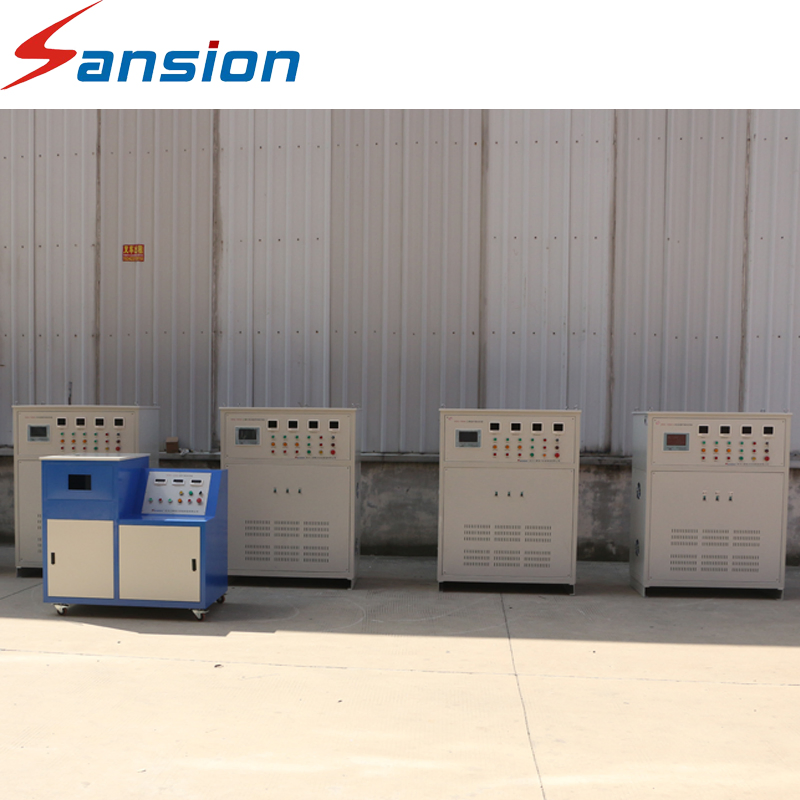 10 Ka Heat-Run Primary Injection Test System for Current Transformer (CT) Test