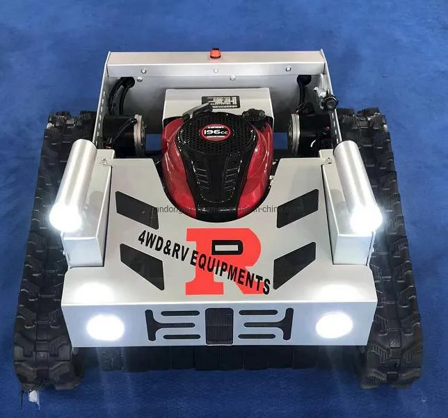 Lawn Mower View 3