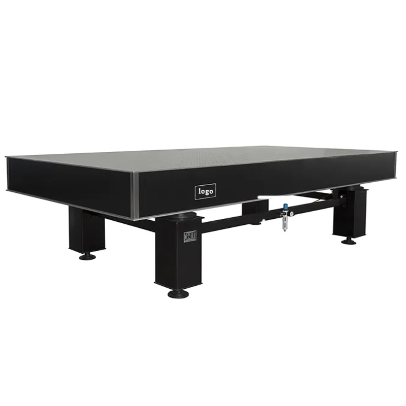The Use of Air Flotation Technology to Achieve Optical Platform Hot Sales