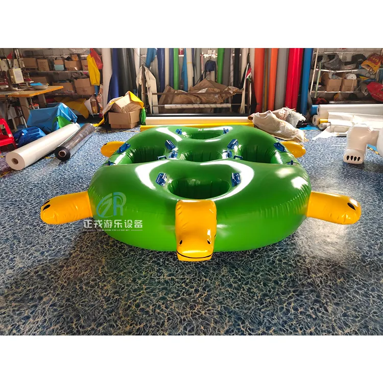 Inflatable Platform 2