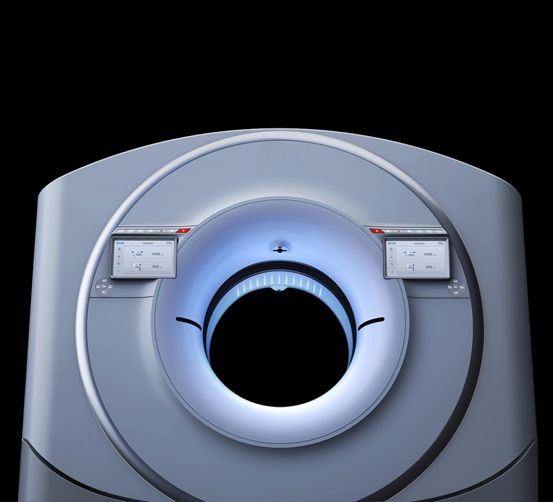 High-End 128-Slice Intelligent CT Scanner – Comprehensive Cardiac &amp; Organ Imaging Solutions