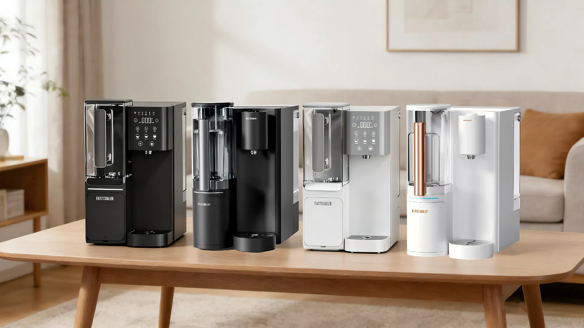 UV Countertop Water Filter System