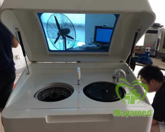 Lab Equipment Details