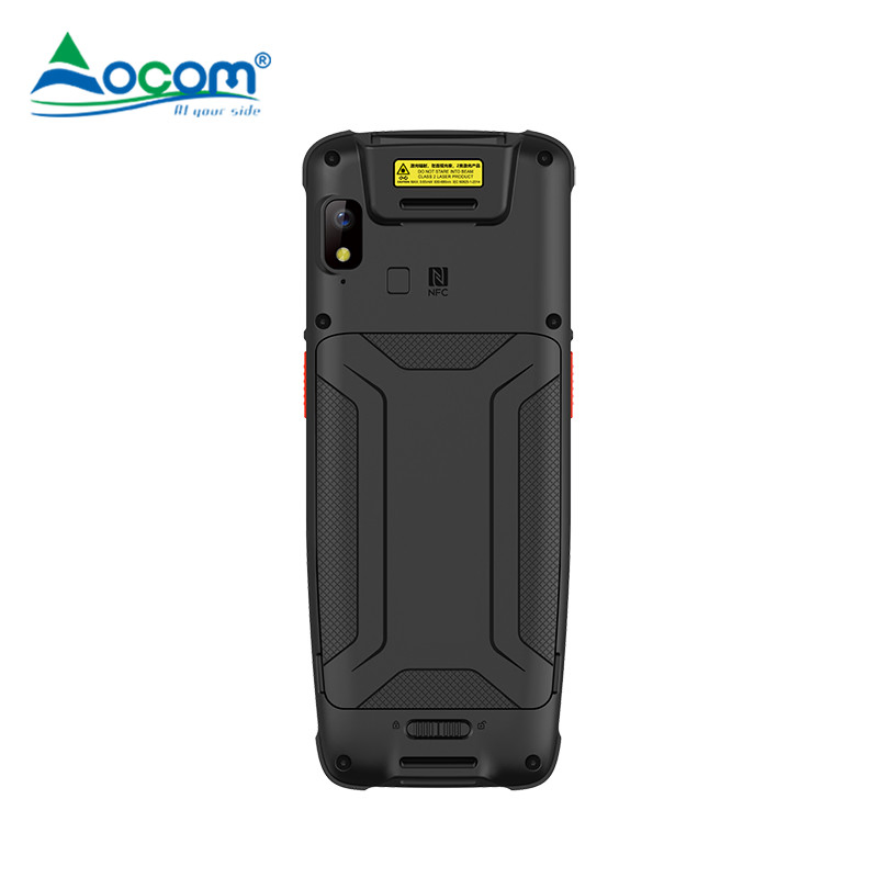Advanced Android 14 Data Collector Device with Gms Certification