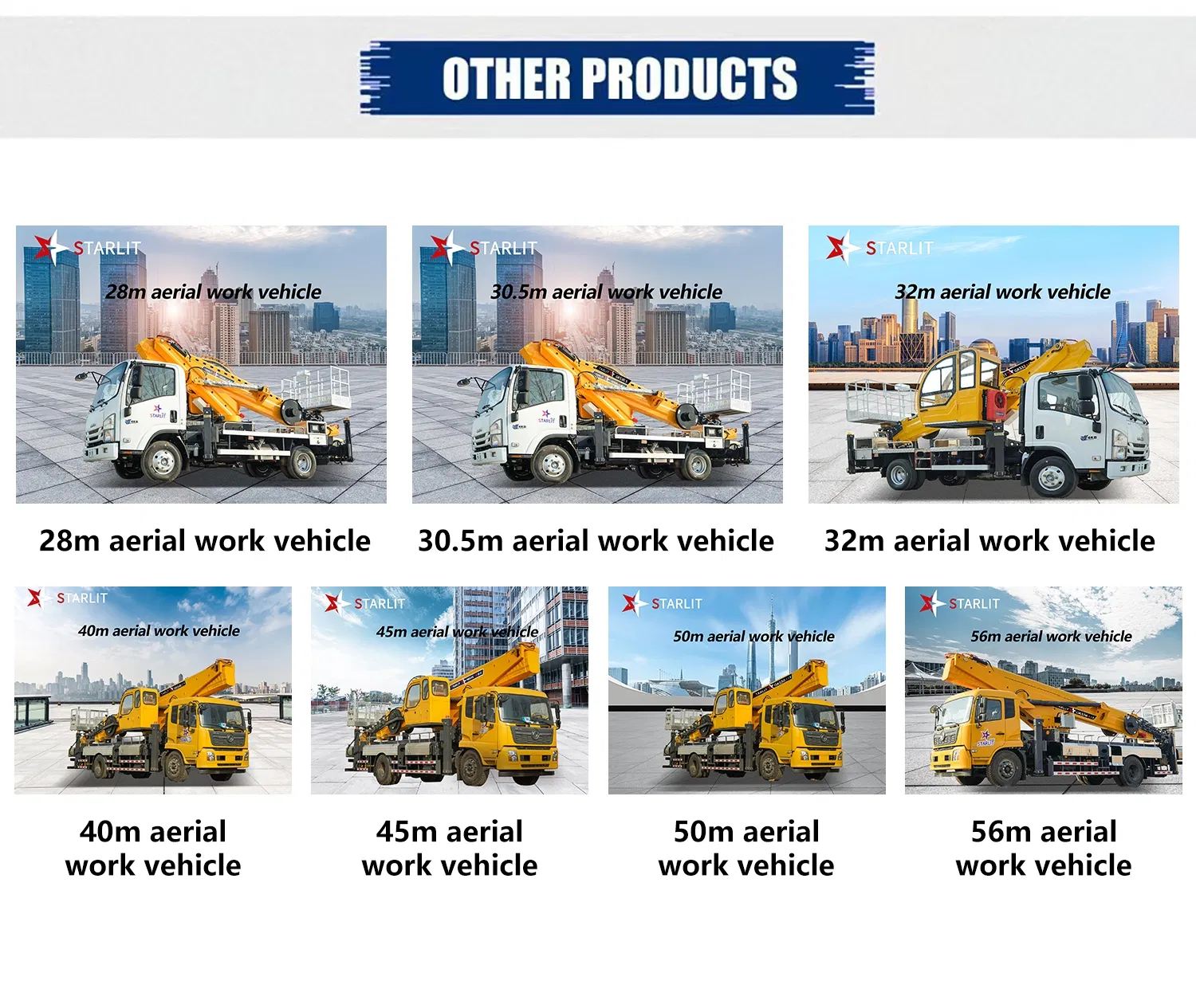 Aerial Work Unit
