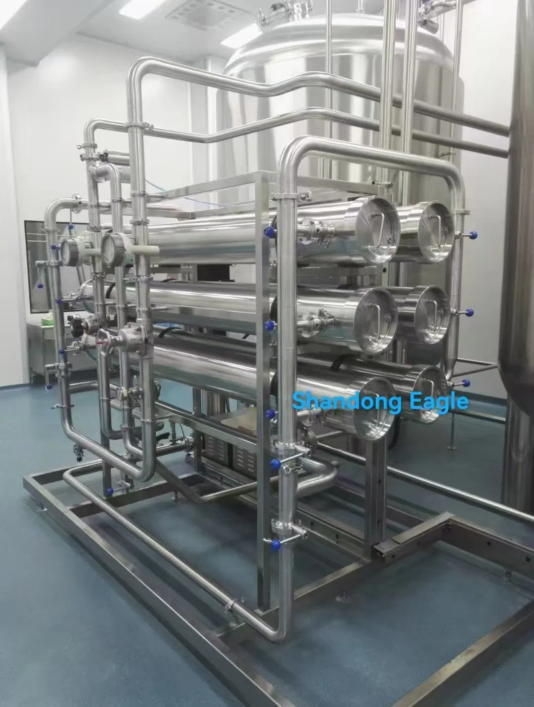 Advanced Food Safety Transport Solution for Land and Sea