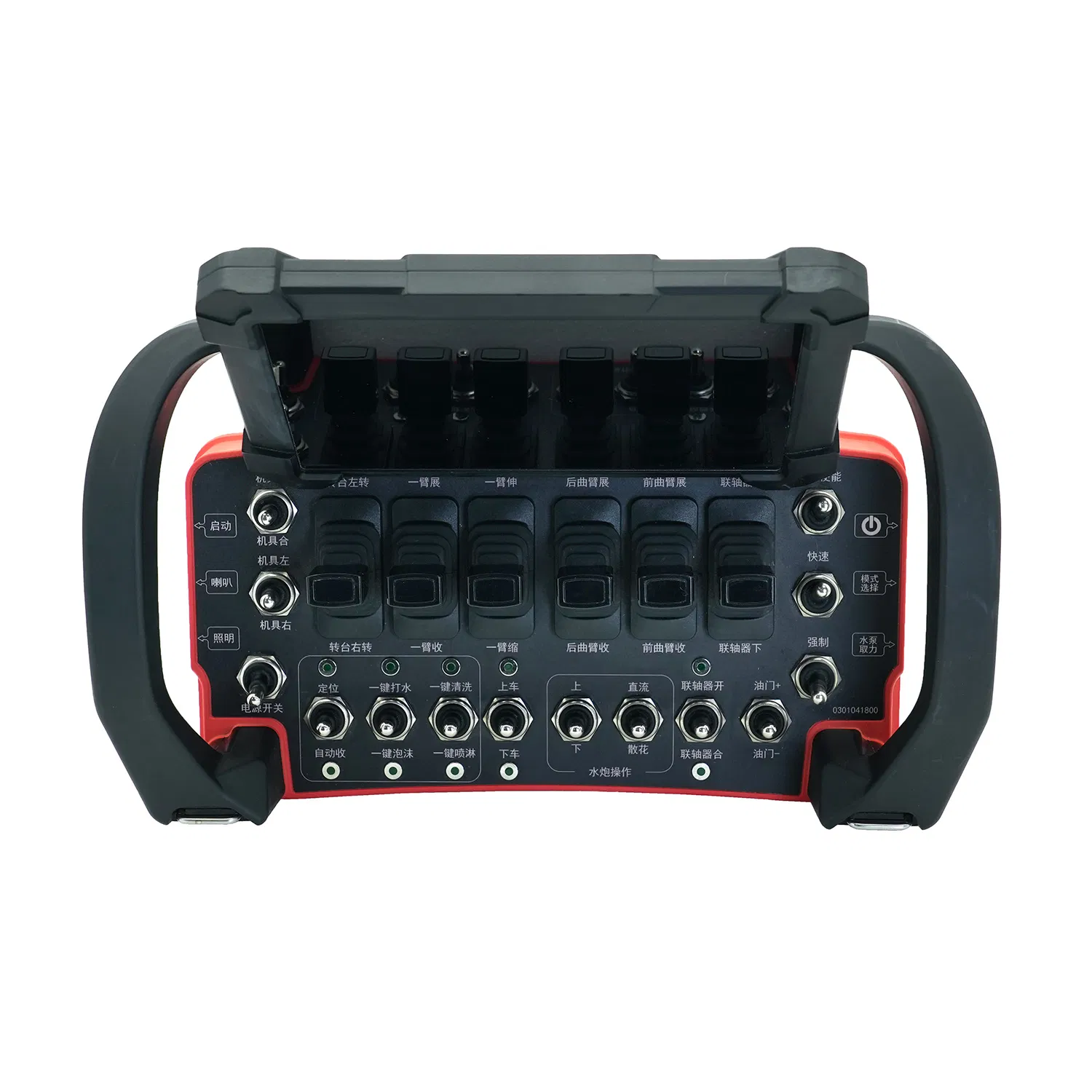 2026 7 - Inch Touchscreen Remote Controller for Industry, Custom Panel &amp; Monitoring - Ready