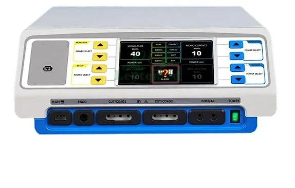 High Frequency Electro Surgical Unit Main