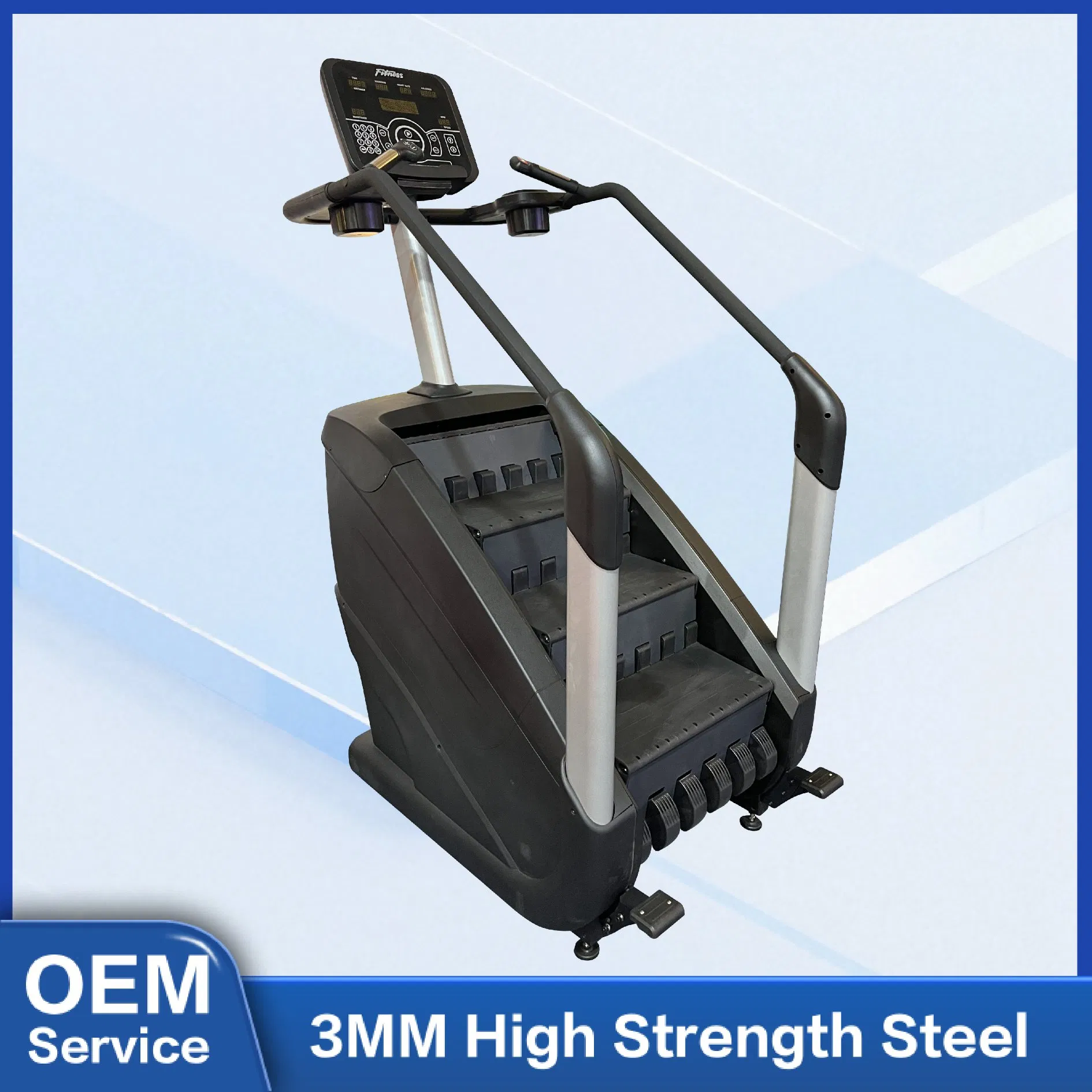 Clinical Rehabilitation Physical Therapy Multi-Function Fitness Park Stair Climber Gym Equipment