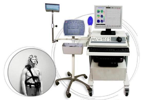 EEG System Detail 3