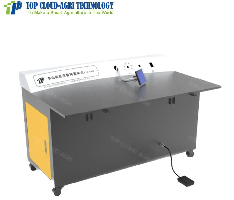 Vacuum Seed Counter Placement Device