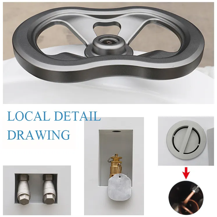 Autoclave Technical Image