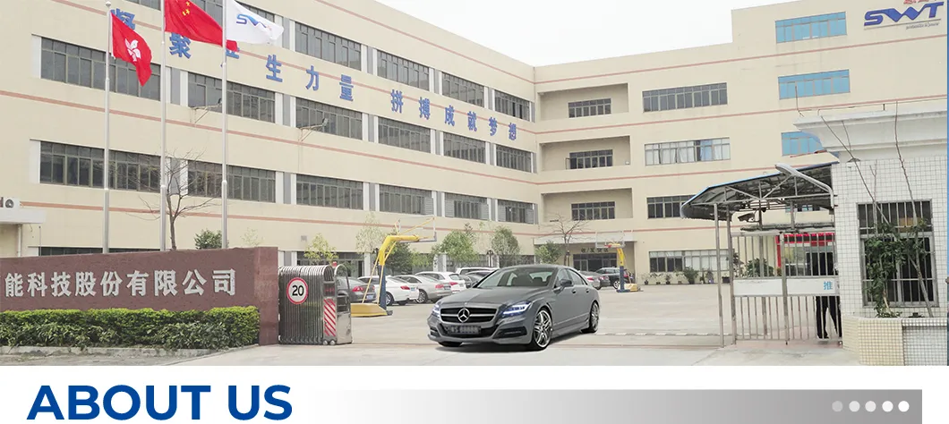 Manufacturing Facilities