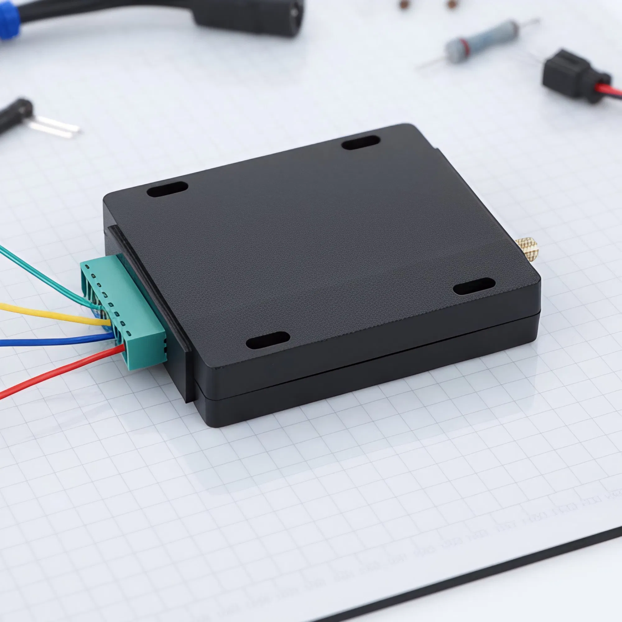 Advanced Wireless Remote Control IoT Edge RTU Gateway Solution