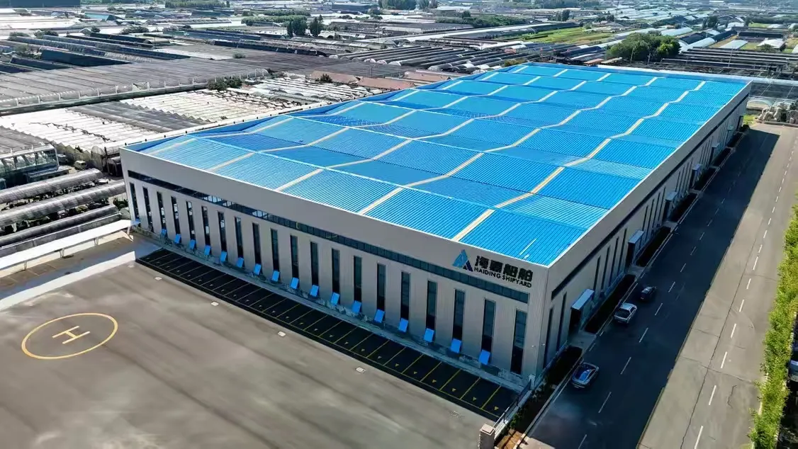 Manufacturing Facility