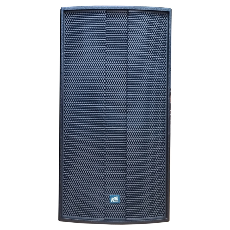 PC Remote Monitoring Commercial Ke Audio Automatic Backup DSP Sound System