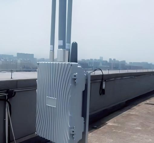 Advanced Remote Identification and Monitoring System for Unmanned Aerial System