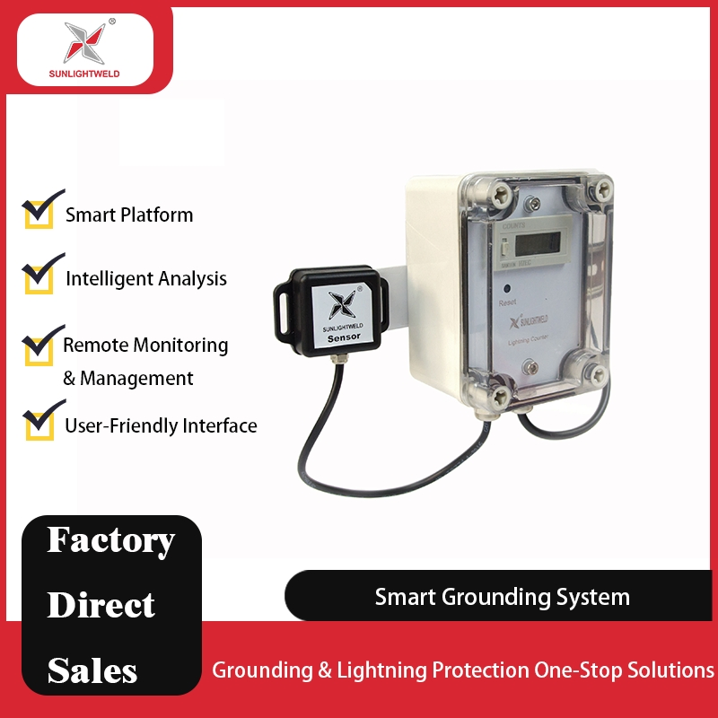 Smart &amp; Digital Grounding and Lightning Protection Platform for Earthing System One-Stop Solutions China Manufacturer Supplier with Factory Price