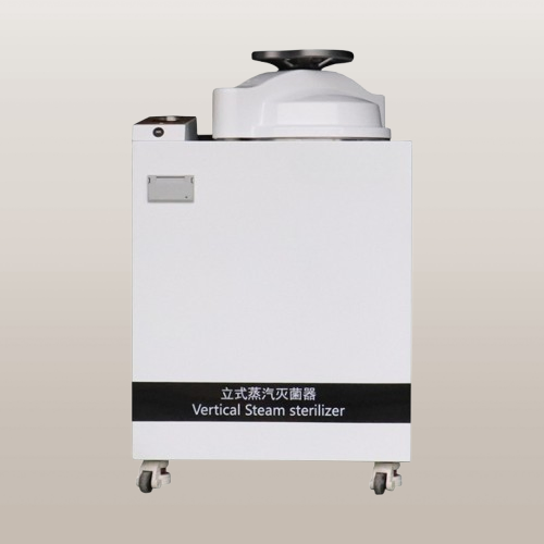 Durable Vertical Autoclave for Comprehensive Medical Sterilization Solutions