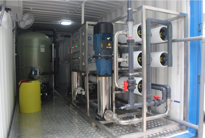 Advanced Wastewater Treatment System for Poultry and Aquaculture