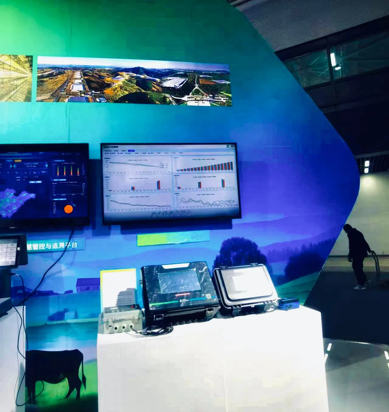 IoT Platform Phone Pad APP Diot Solution of Intelligent Breeding