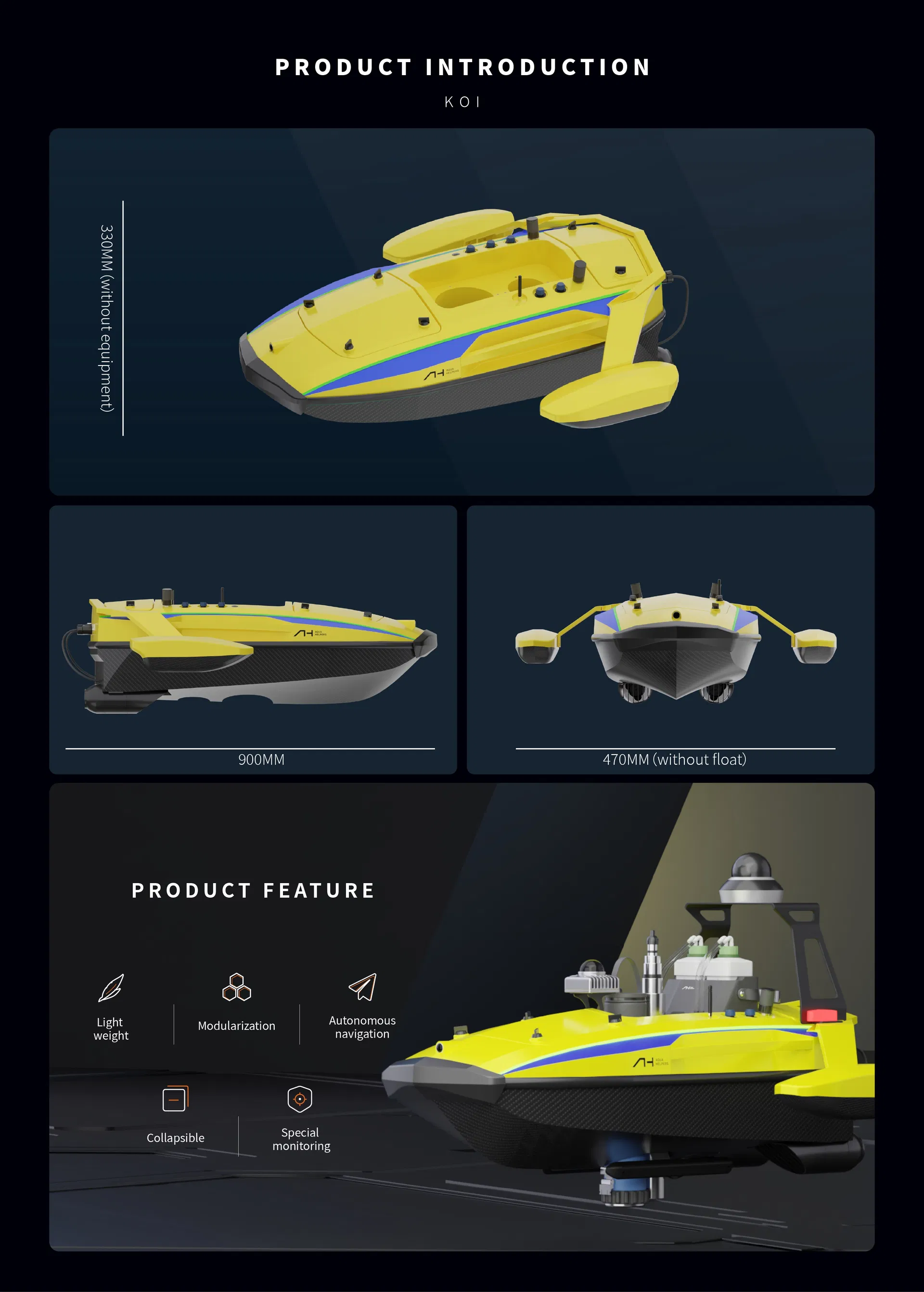 USV Platform