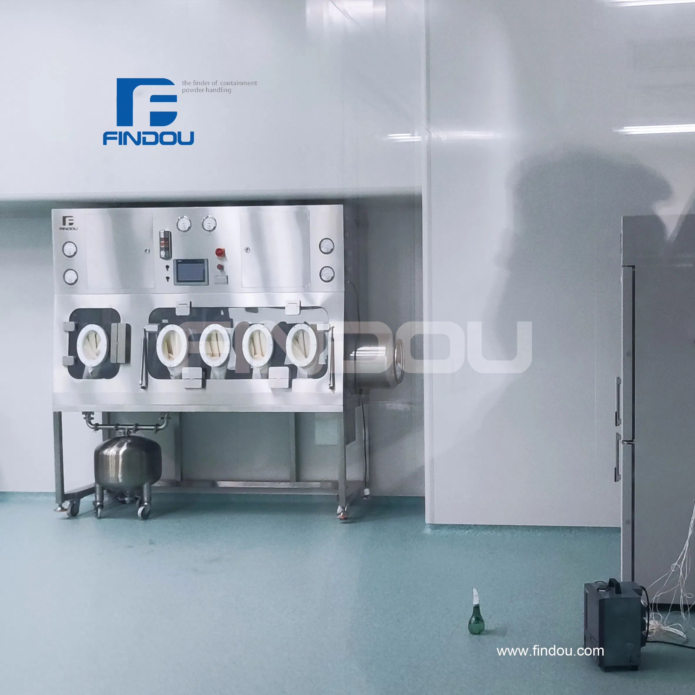 Robust Pharmaceutical Filling Solution with Aseptic Capping Technology