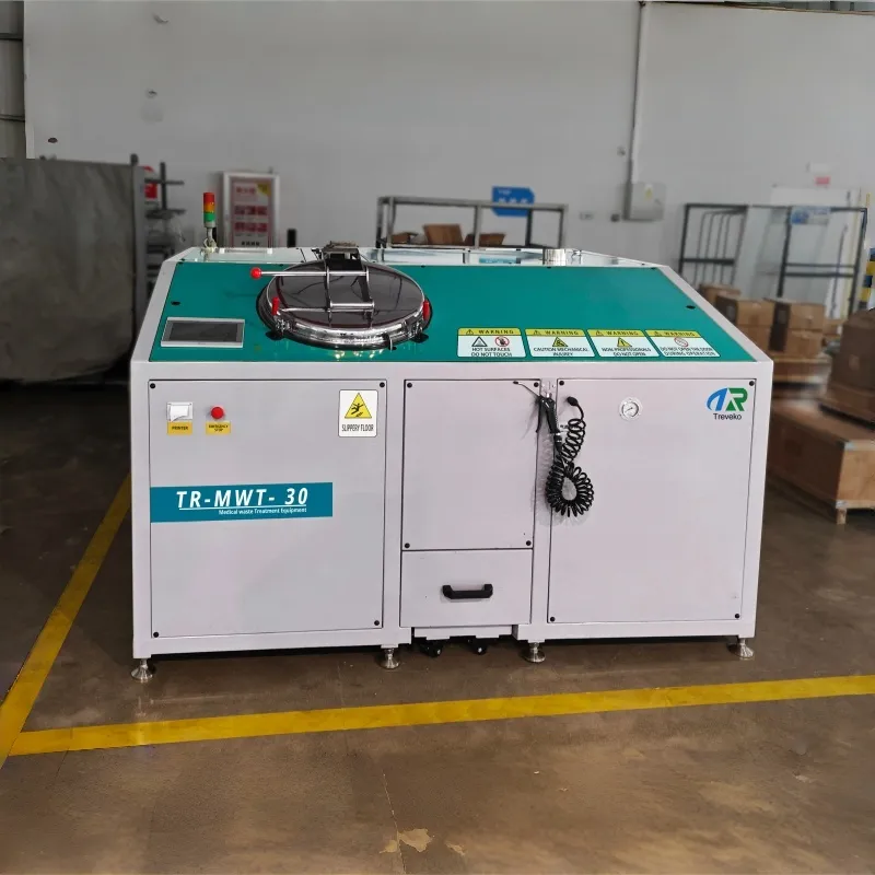Microwave Disinfection Equipment
