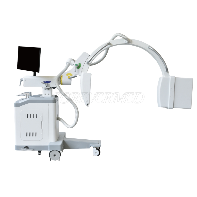 Digital C-Arm 5kw X-ray System for Enhanced Patient Imaging