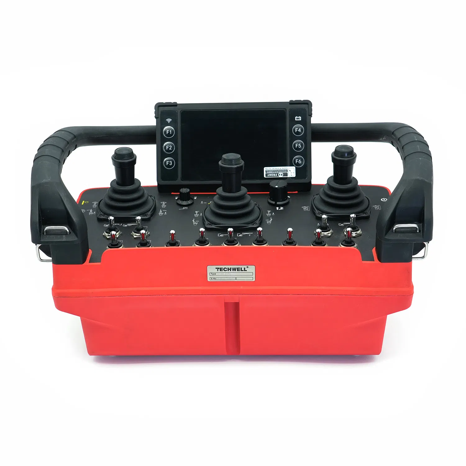 Panel Industrial Remote Controller for Mobile Cranes - Quick Response and Good Service