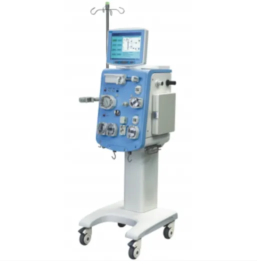 Blood Purification Equipment Interface