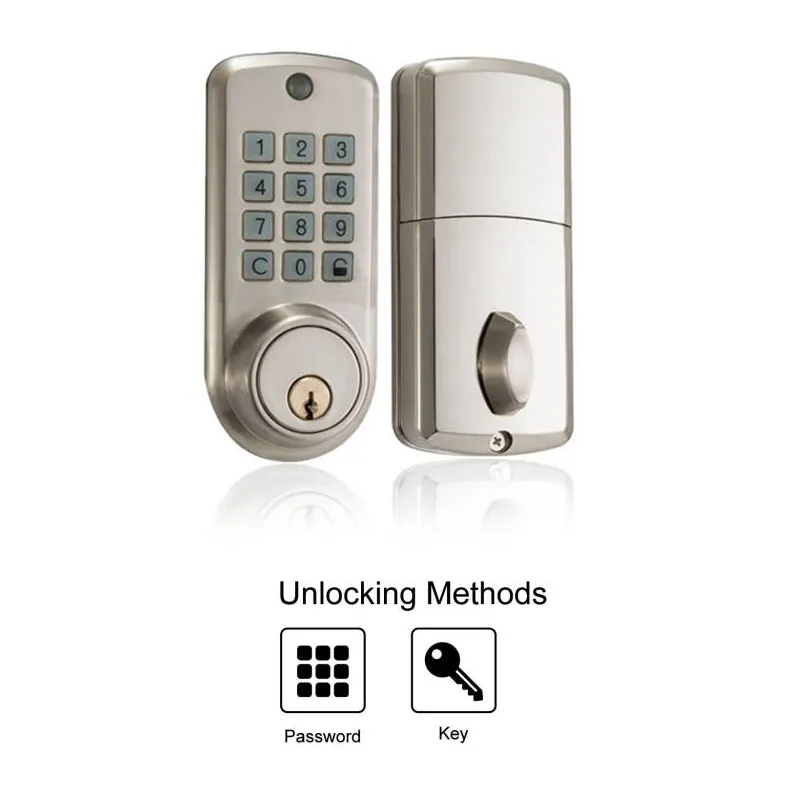 Lock Detail 2
