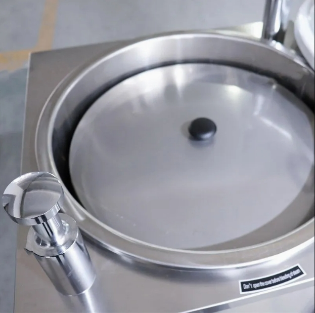 Advanced Sterilization System for Medical Equipment Safety and Efficacy
