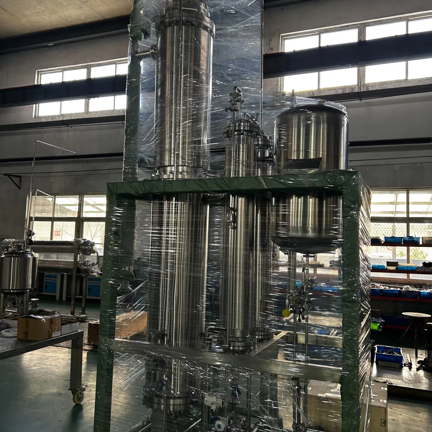 Dedicated Czq300 Pure Steam Solution for Laboratory Autoclaves and Research Facilities