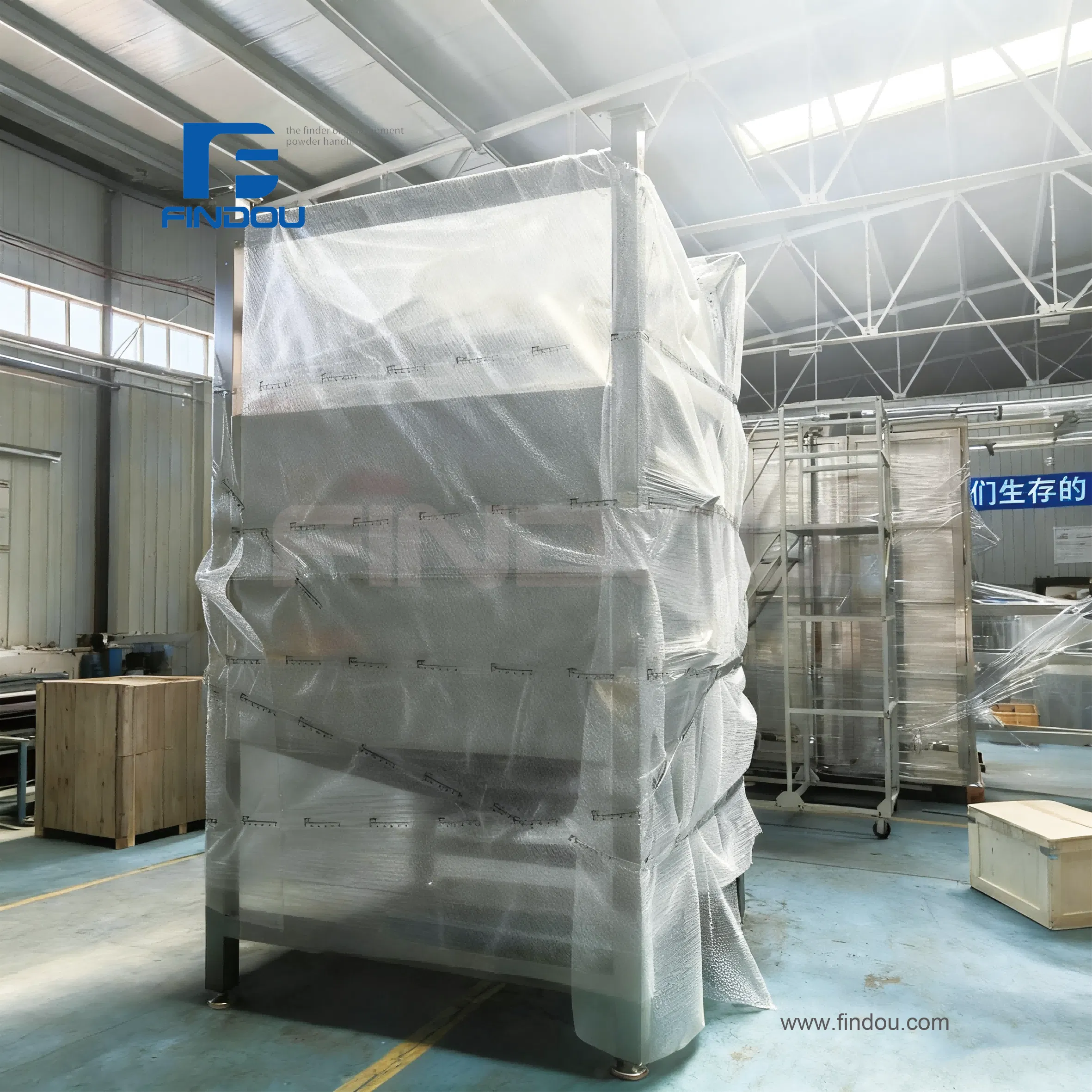 Advanced Industrial Feeding Solution for Optimal Station Performance