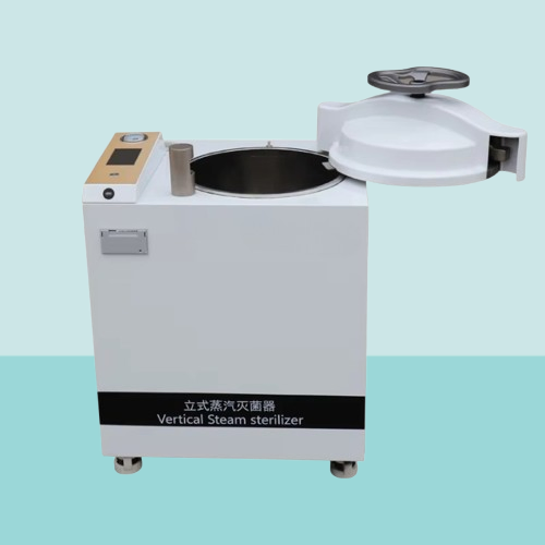 Advanced Touch Screen Sterilizer with Built-in Printer for Healthcare