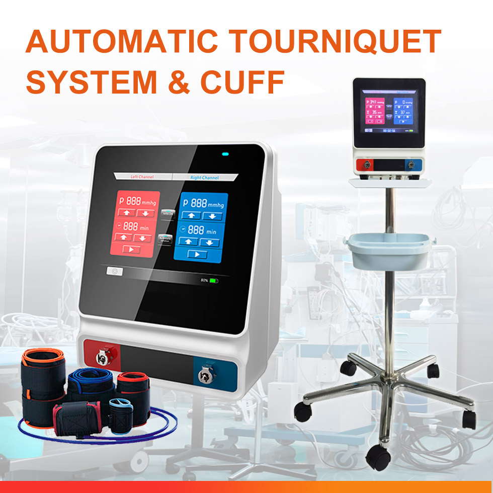 Electric Pneumatic Tourniquet