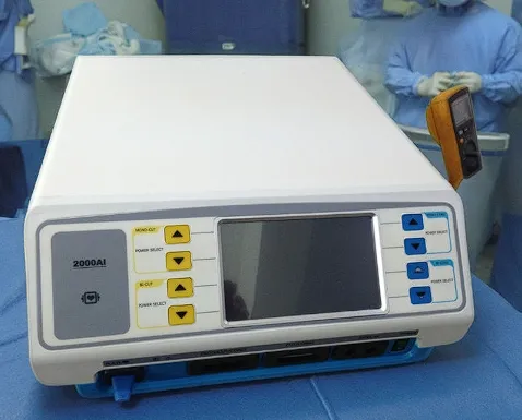Surgical Unit Feature 3