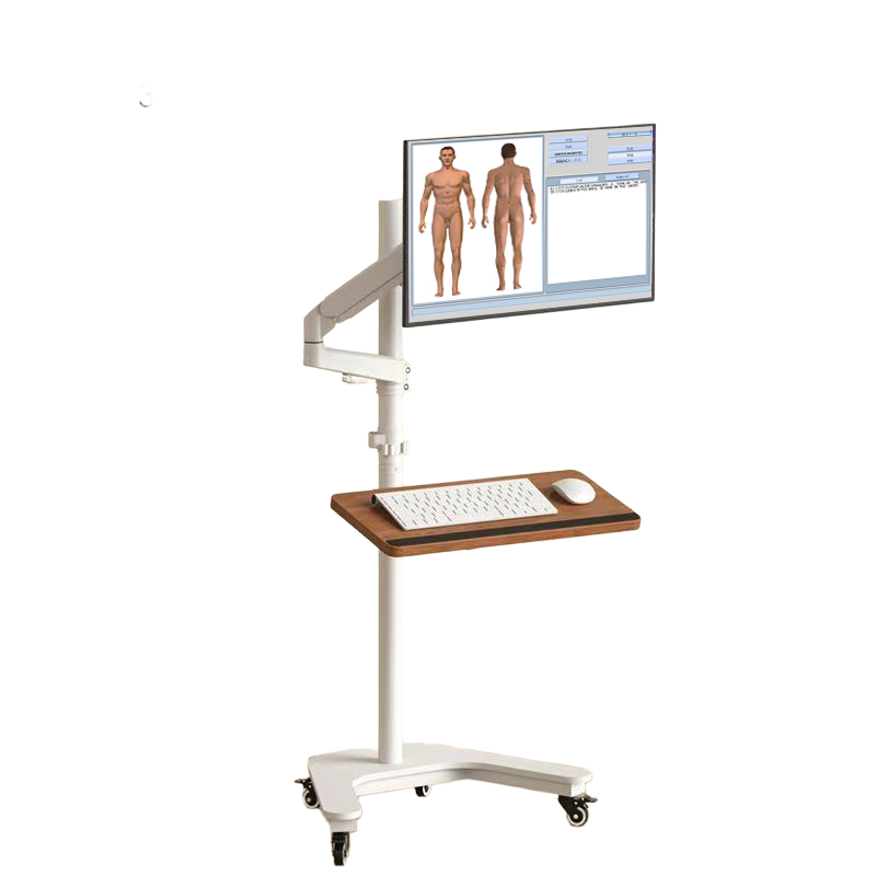 9D Whole-Body Health Scanner Comprehensive Assessment System for Sub-Healthy States Intelligent Quantum Health Detector Dynamic